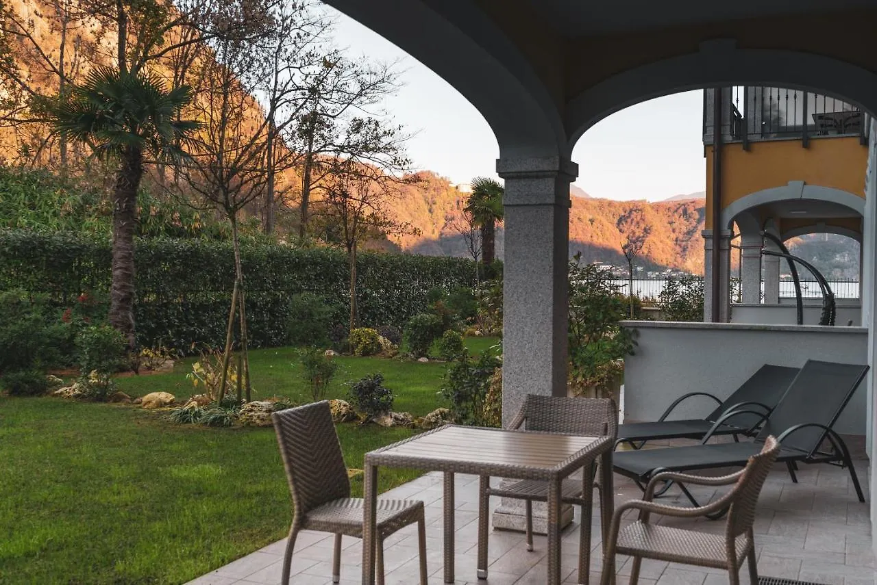 Aparthotel Yachting Residence Lavena Ponte Tresa