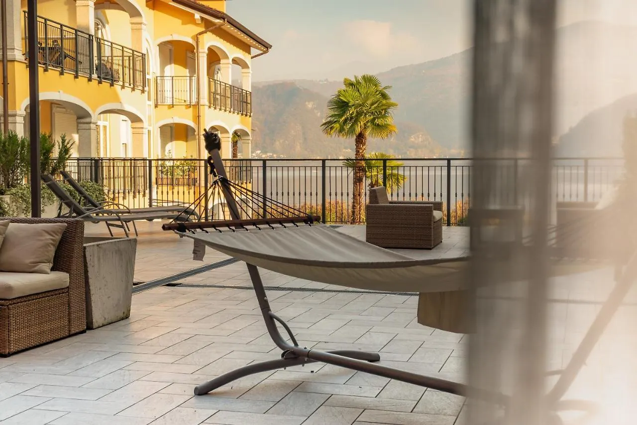 Aparthotel Yachting Residence Lavena Ponte Tresa