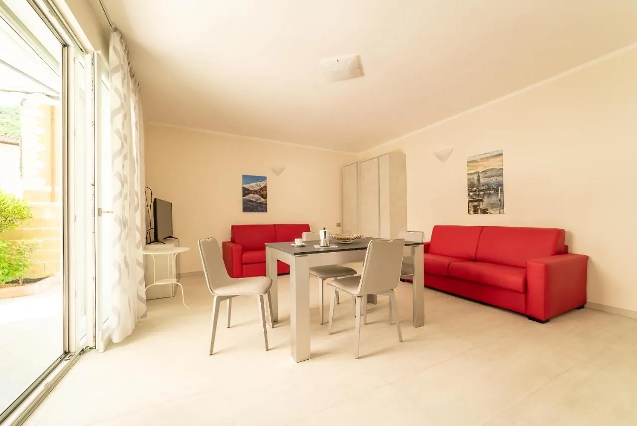 Aparthotel Yachting Residence Lavena Ponte Tresa