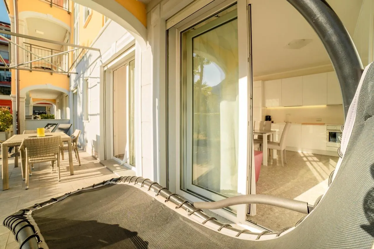 Yachting Residence Lavena Ponte Tresa