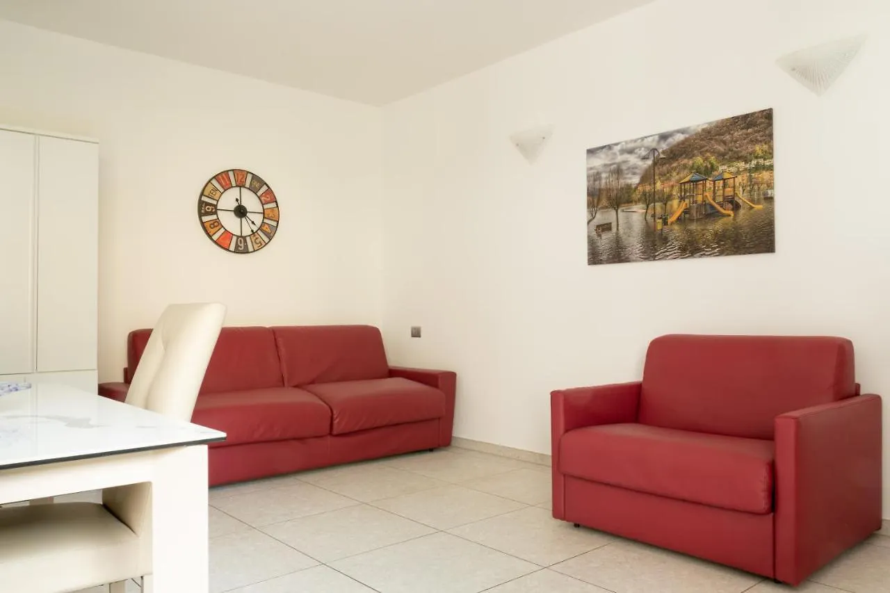 Yachting Residence Lavena Ponte Tresa 4*,