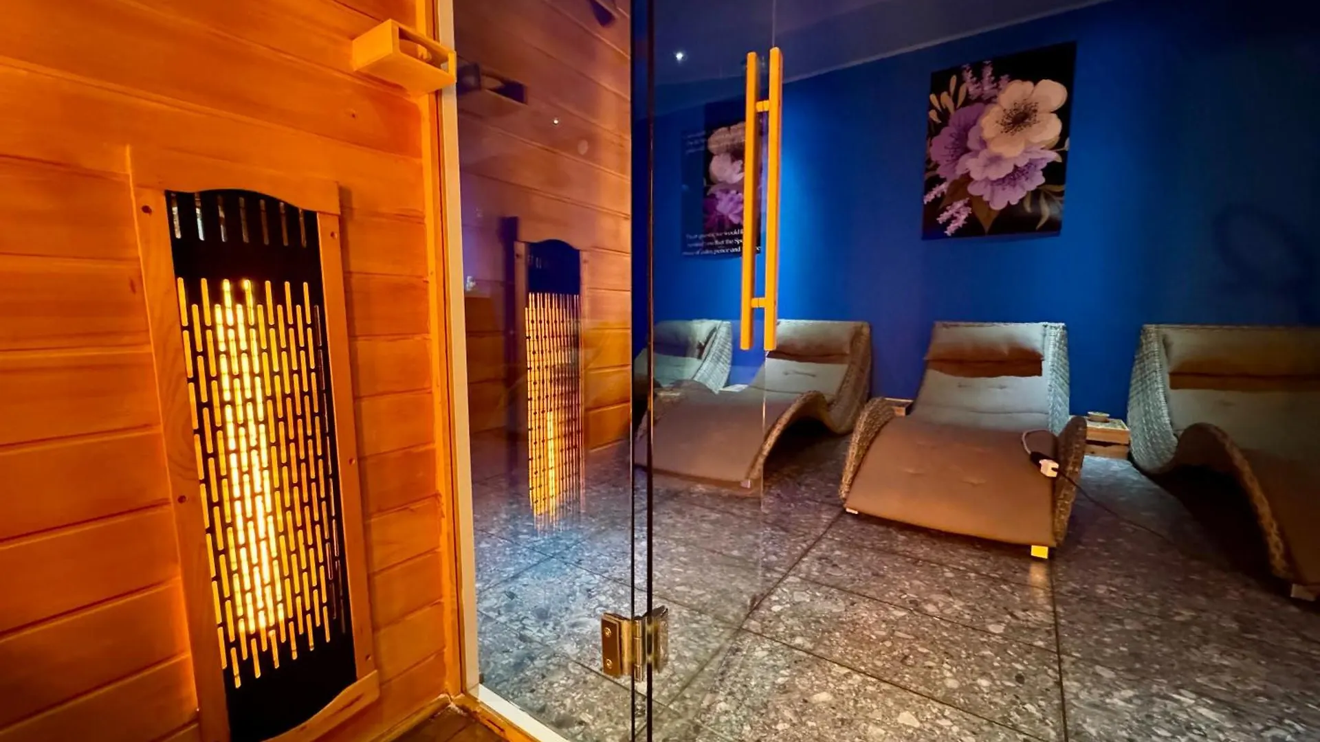 Aparthotel Yachting Residence Lavena Ponte Tresa