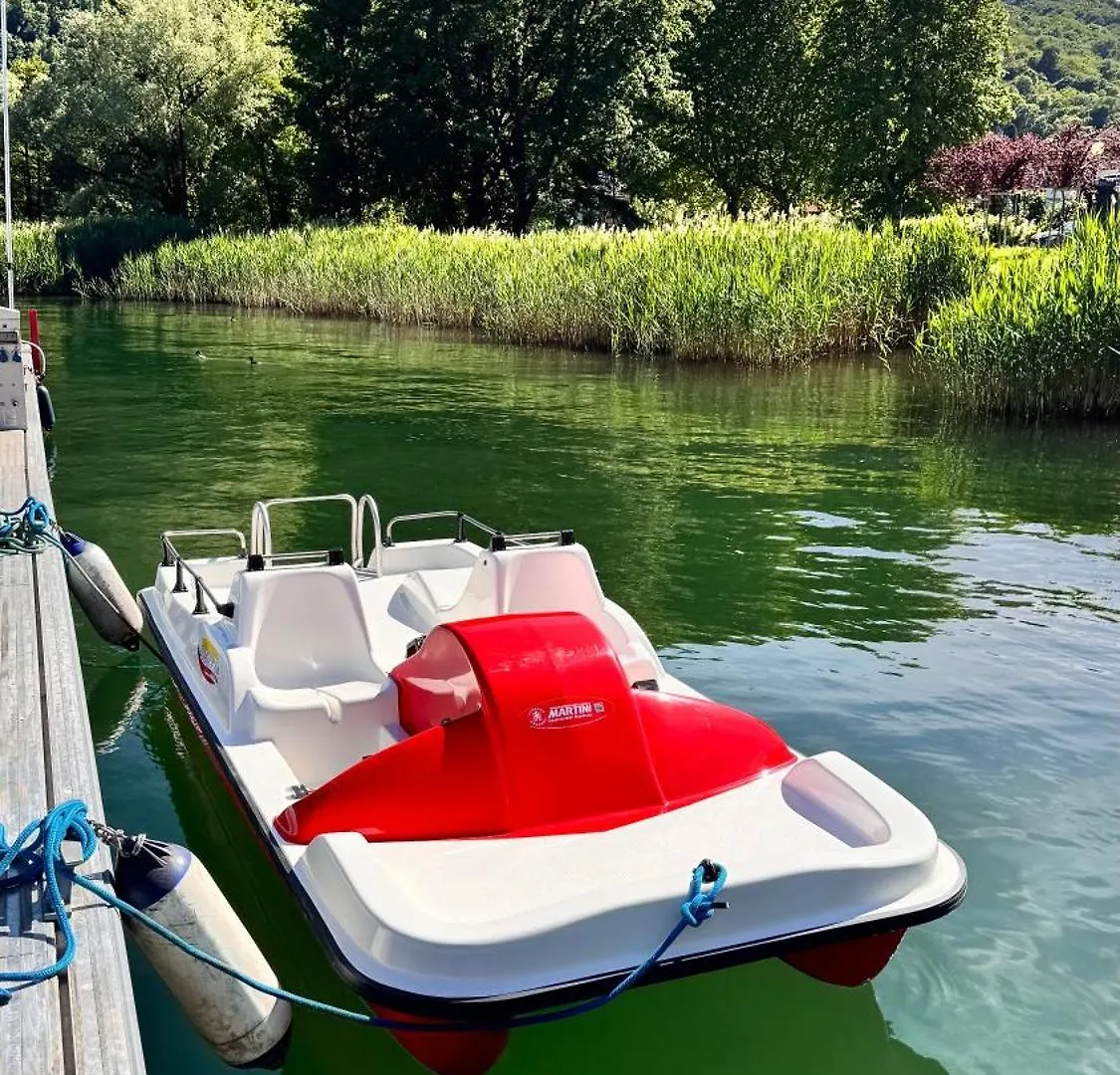 Aparthotel Yachting Residence Lavena Ponte Tresa