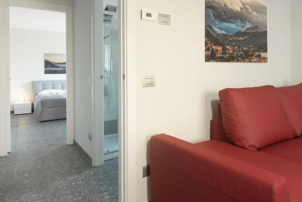 Yachting Residence Lavena Ponte Tresa Hotel apartamentowy