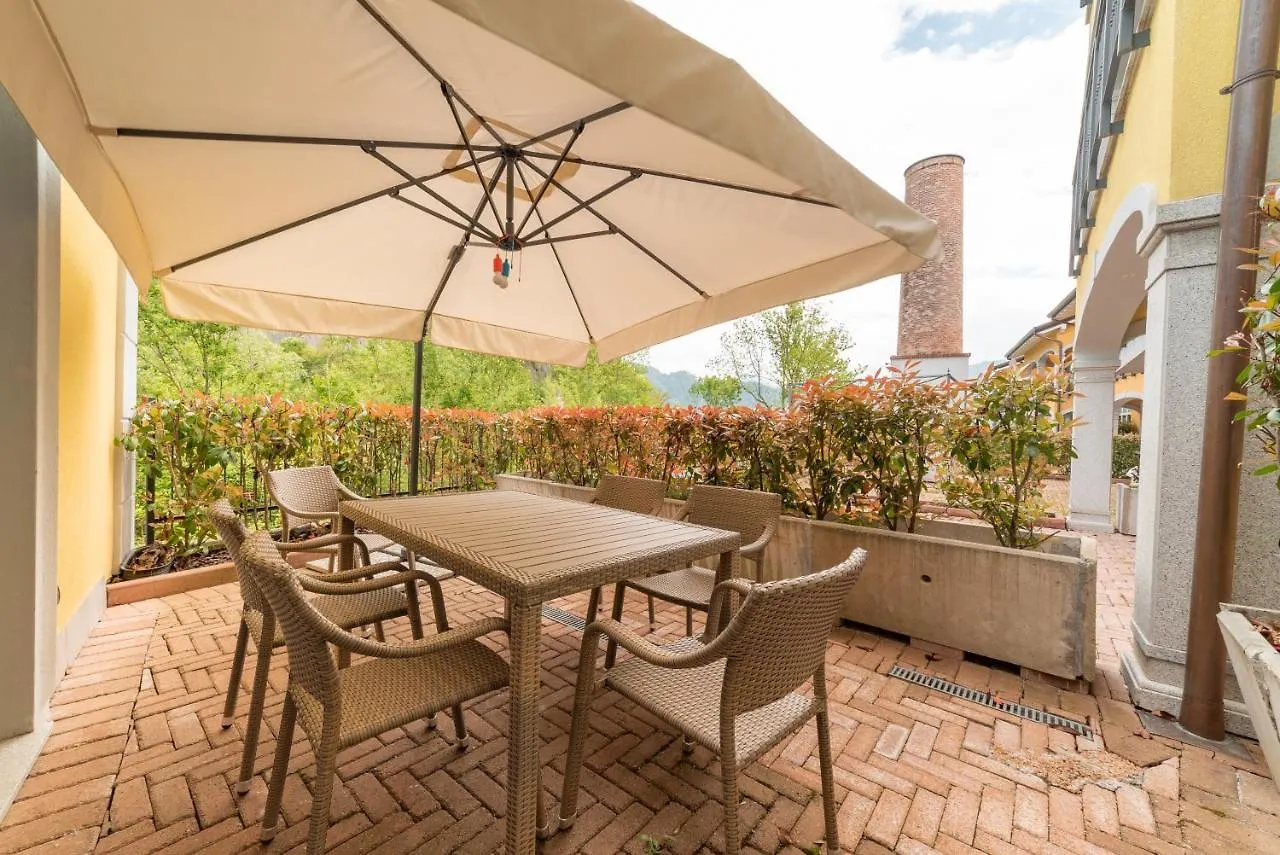 Yachting Residence Lavena Ponte Tresa 4*,
