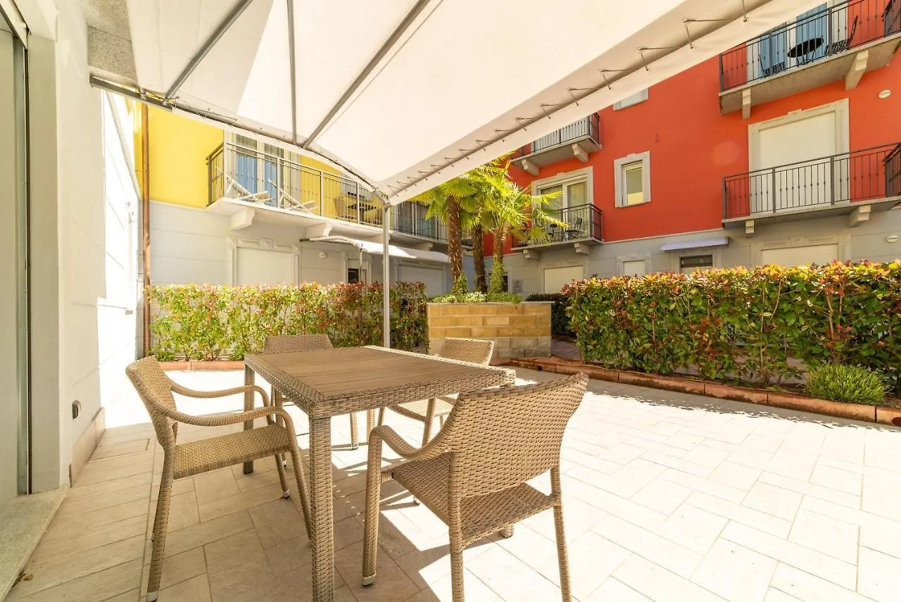 Appart hôtel Yachting Residence Lavena Ponte Tresa