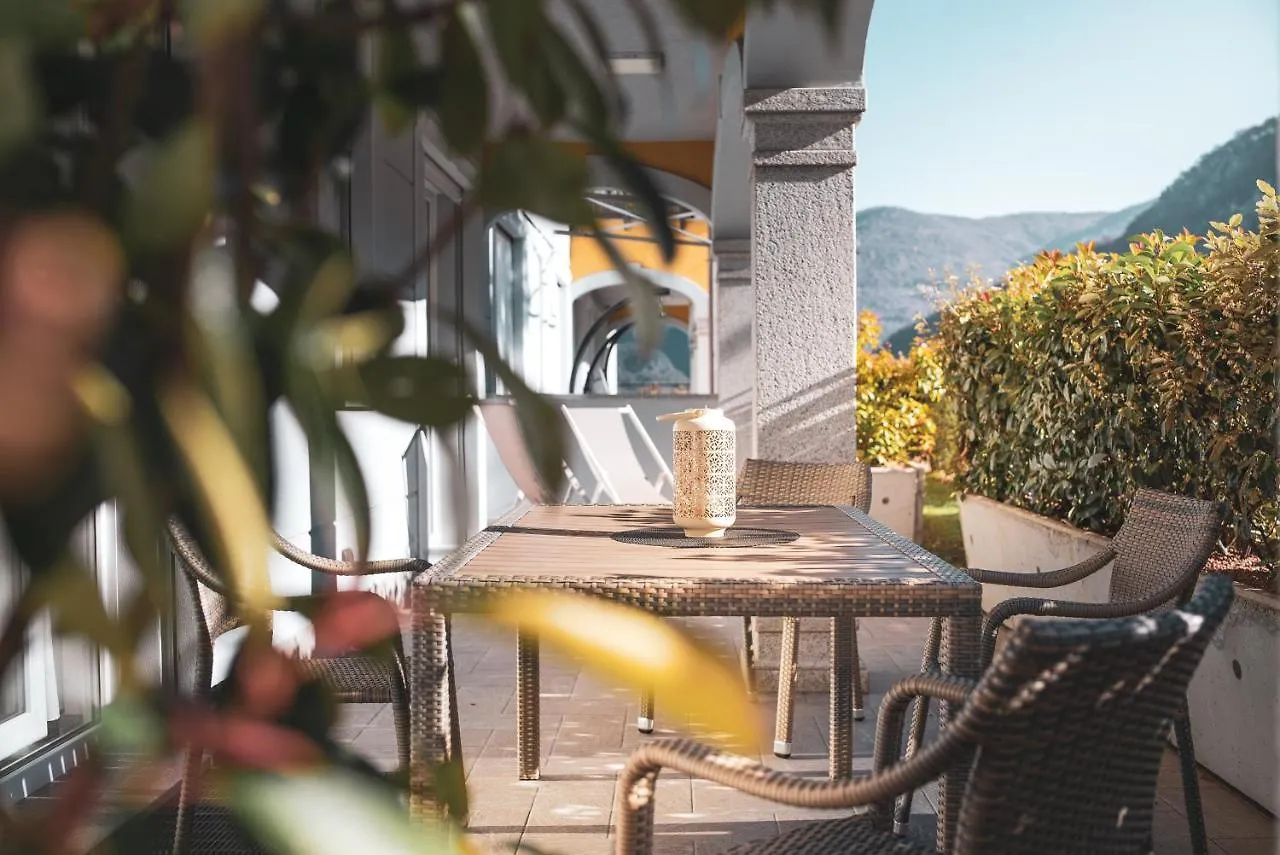 Appart hôtel Yachting Residence Lavena Ponte Tresa