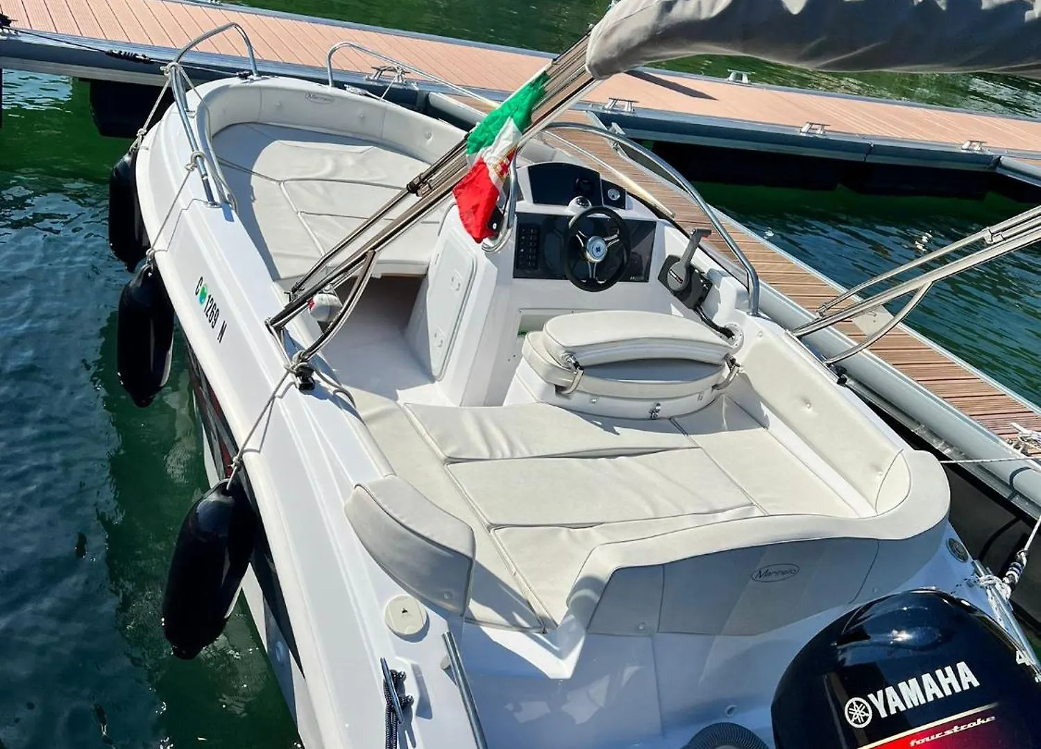 Yachting Residence Lavena Ponte Tresa Appart hôtel