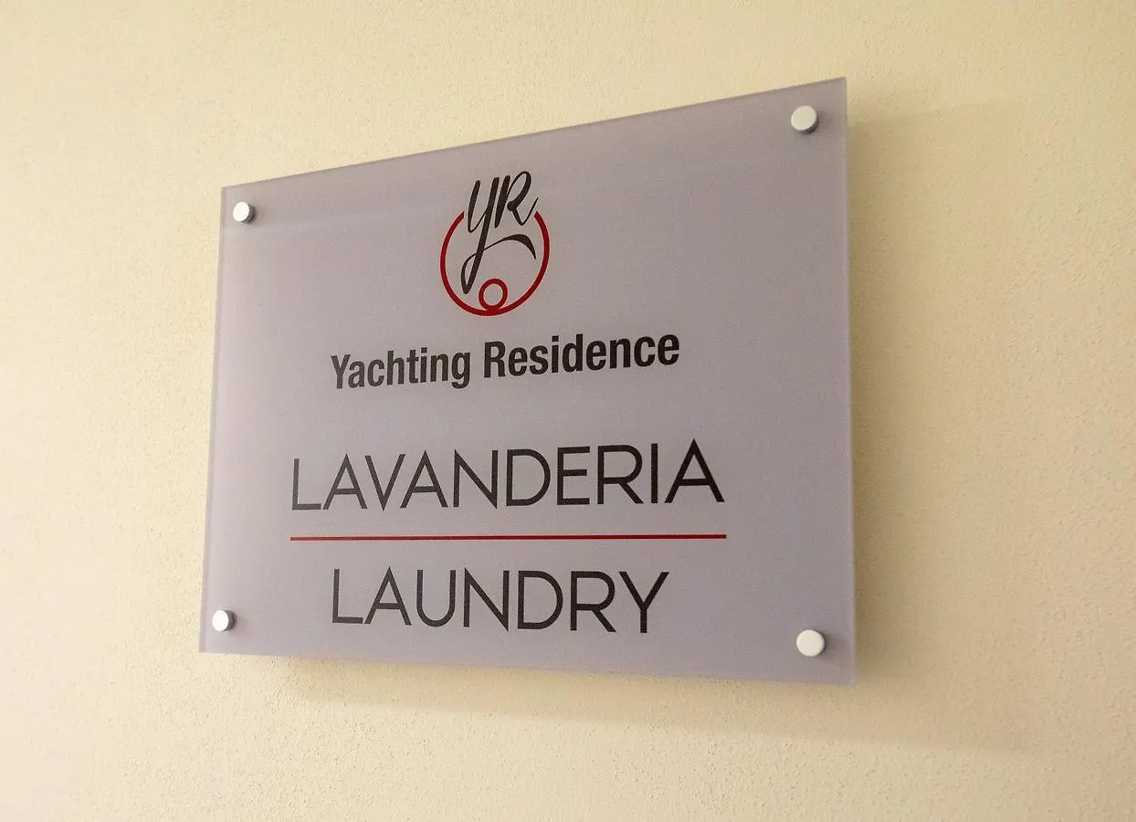 **** Appart hôtel Yachting Residence Lavena Ponte Tresa Italie